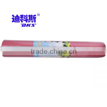 Pink Colored 4mm Yoga Mat PVC Material