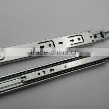 W30 Medium Load Cold Rolled Steel Telescopic Slide photo-3