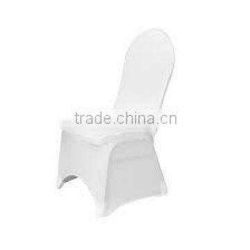 cheap and high quality spandex elastic chair cover wedding decoration on alibaba                        
                                                Quality Choice