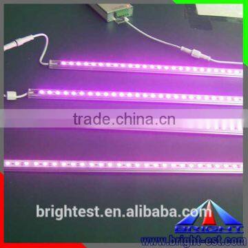 RGB Led Rigid Bar Light for Room, SMD5050 Led Bar Light Strip, RGB 5050 Led Strip Light Bar photo-3