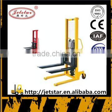 China 2T Warehouse Hand Hydraulic Forklift