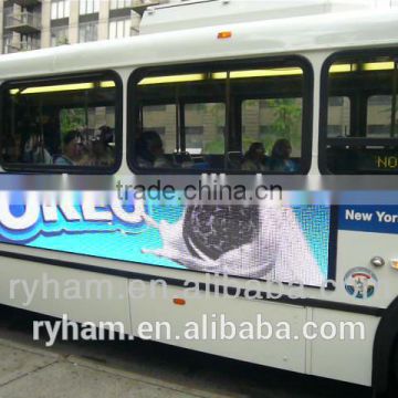 bus led display xxx video sign /bus led advertiment xxx com / hot sale in xxx market