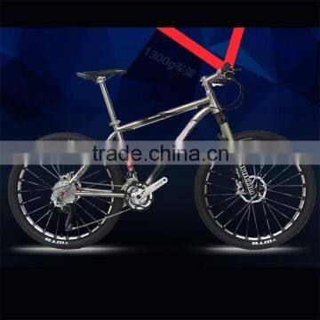 (EN-XT-26) 30 Speed 26'' Mountain Bike Titanium Mountain Bike