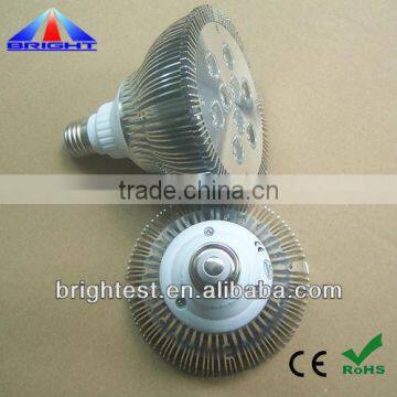 9W PAR30 LED Lamp AC85-265V 6500K