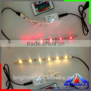 IP20 IP65 IP66 IP68 LED Flexible 3528 26leds/m USB Led Strip With 5V Battery Led Strip photo-3