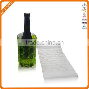 Gel Ice Cooler Package for Wine Bottle Wrap Made In China