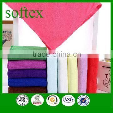 Ultra Soft and Aborsent Microfiber Cleaning Cloth China