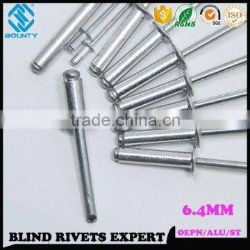 6.4MM ALUMINUM POP RIVETS photo-6