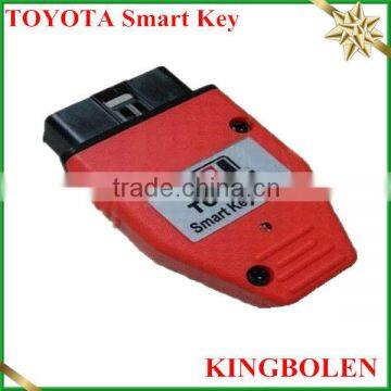 2012 Best quality Super Toyota Smart Keymaker OBD for 4D Chip Auto Key Programmer for toyota camry