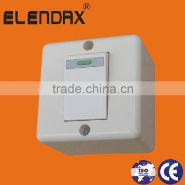 European style surface mounted light switch (S2001)