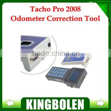 DHL ship Universal Dash programmer Tacho pro Odometer Correction Unlocked version 2008.07 on big promotion