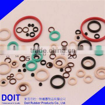 AS 568 rubber o ring nbr 70 Shore A