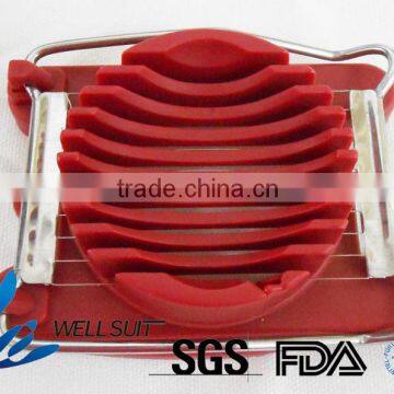 hot selling plastic egg slicer