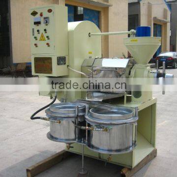 Qie High Quality Fractionate Coconut Oil Machine Factory photo-2