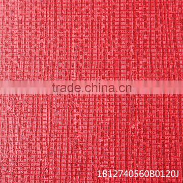 Luxury Leatherette Paper / Covering Materials/base Paper and Treat Surface Paper photo-4