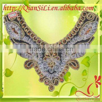 Cheerslife ML210060 Embroidery Mesh Lace With Sequins