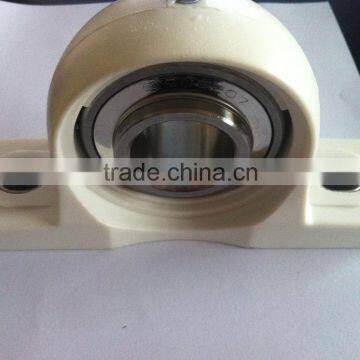 high speed long life carbon steel pillow block ball prelubricated bearing UC206