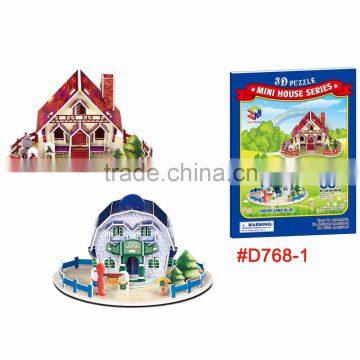 3D Jigsaw Military Miniature Missile Launcher photo-5