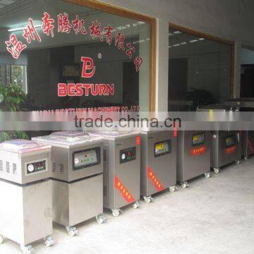 Rice vacuum packing machine DZ(Q)-400/2E