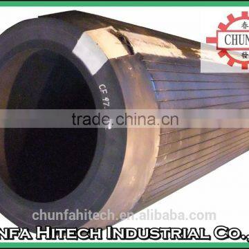 Steel Coil Manufacturing Rubber Mandrel Sleeve