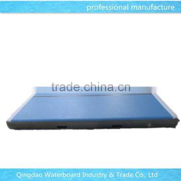 Floating outdoor drop stitch material inflatable dock for sale