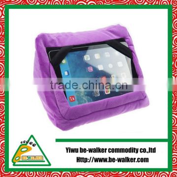 Yiwu Supply Home Textile Pillow Convenient and Comfotable Plush Ipad Pillow