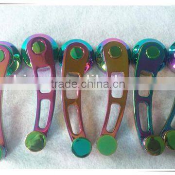 Metal window winder handle crank kits