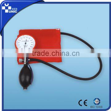 Plam Type Aneroid Sphygmomanometer for Medical Use, Colorful Palm Type Sphygmomanometer, Deluxe Palm Type Sphygmomanometer