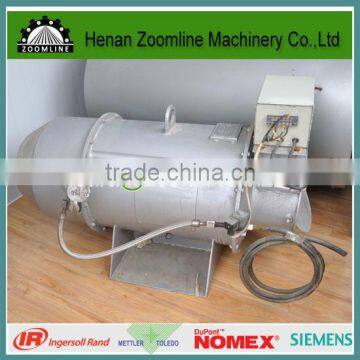 Asphalt mixing plant Diesel burner