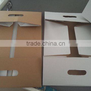 Frozen Food Paper Box With Water-proof,folding Packaging Carton Box photo-6