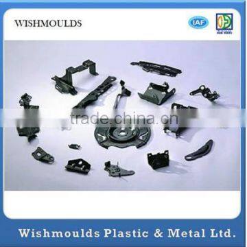China Custom Cheap Plastic Auto Spare/body Parts Plastc Parts Manufacturer Plastic Injection Molding photo-4