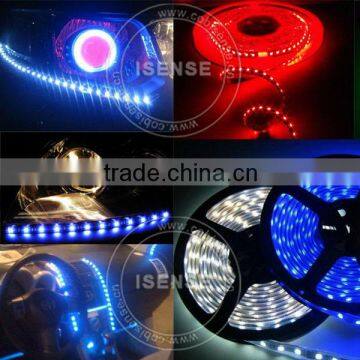 4X4 DECORATION solar powered waterproof led strip lights