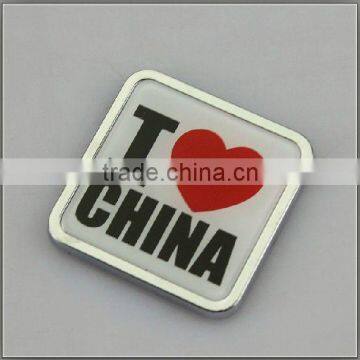 Door to door shipment adhesive car letters(ss-3433)