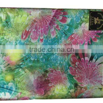 2016 Hotsale African Nigeria New Embroideried Multicolor Sego Headtie