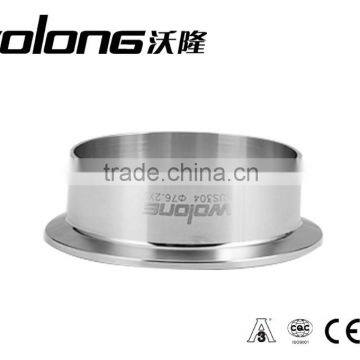Sanitary Stainless Steel Male Ferrule