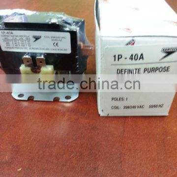 1pole Definite Purpose Contactor