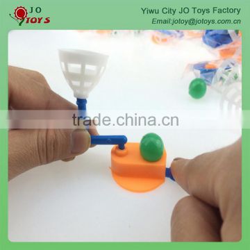 Promotion Kids Toy 7cm Assembled Basketball Toy Set