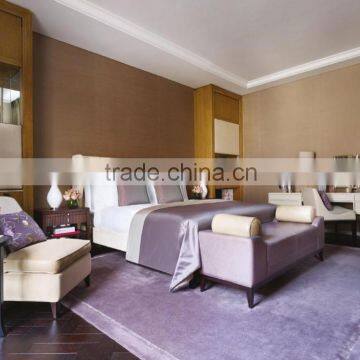 Foshan hotel antique executive bedroom furniture FLL-120