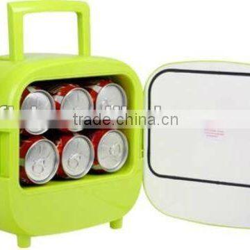 4L mini car fridge MZLY0704