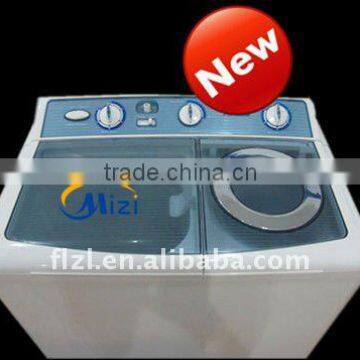 Twin tub / Semi-automatic washing machine model B9000-20BD(9.0KG)