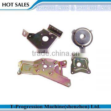 electric customized high precision metal stamping parts