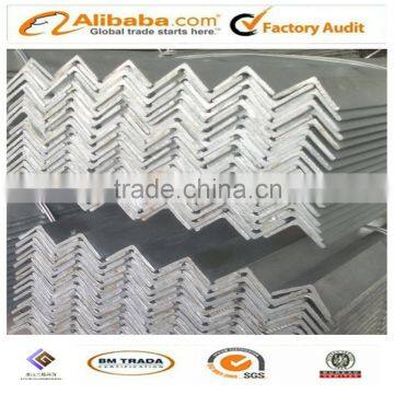 2016 construction meterial steel angle bars SS400/Q235 from steel origin