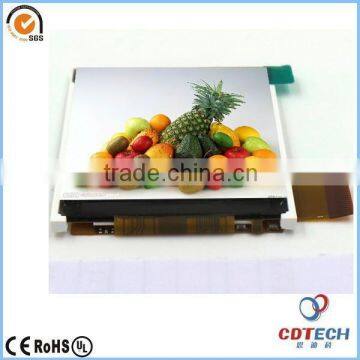 RGB Interface 2.4 Inch TFT Industrial Touch Screen LCD Monitor in ShenZhen Manufacture photo-4