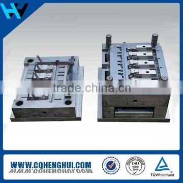 China Made Long Life Span and Precision PROGRESSIVE STAMPING DIE for Electronic Product, PROGRESSIVE STAMPING DIE Manufacturer