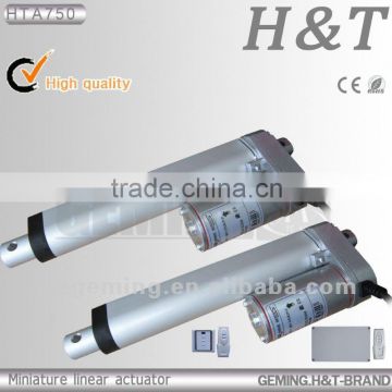 Window opener Application effect Case linear actuator