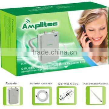 C10/C15/C20 GSM Booster/mobile repeater/amplifier