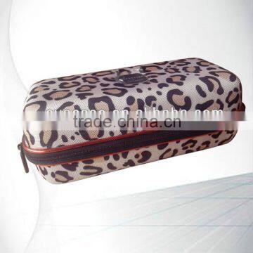 Factory Customized PVC Zipper Sunglasses Pouch