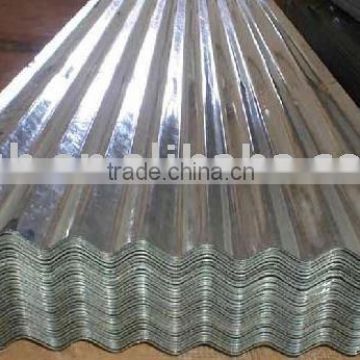 galvanized corrugated sheet