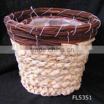 Hand Woven Basket