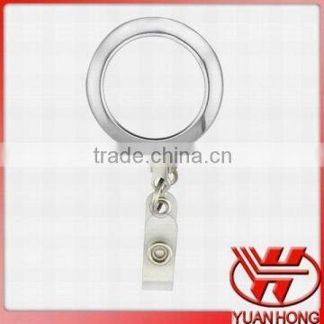 High quality string badge holder/ retractable badge reel